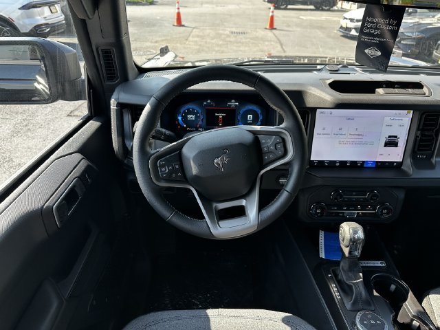 New 2026 Ford Bronco Big Bend AWD/4WD image 21