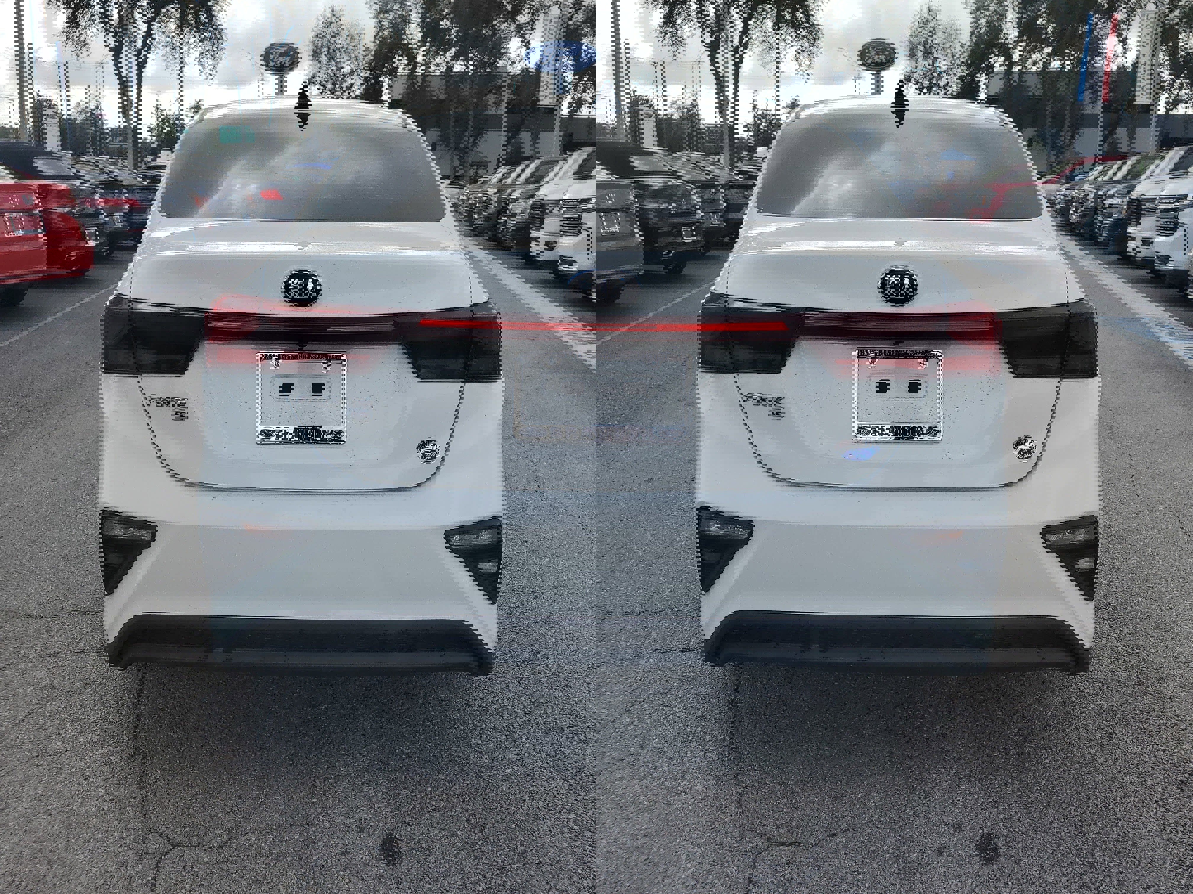 Used 2020 Kia Forte Sedan image 8