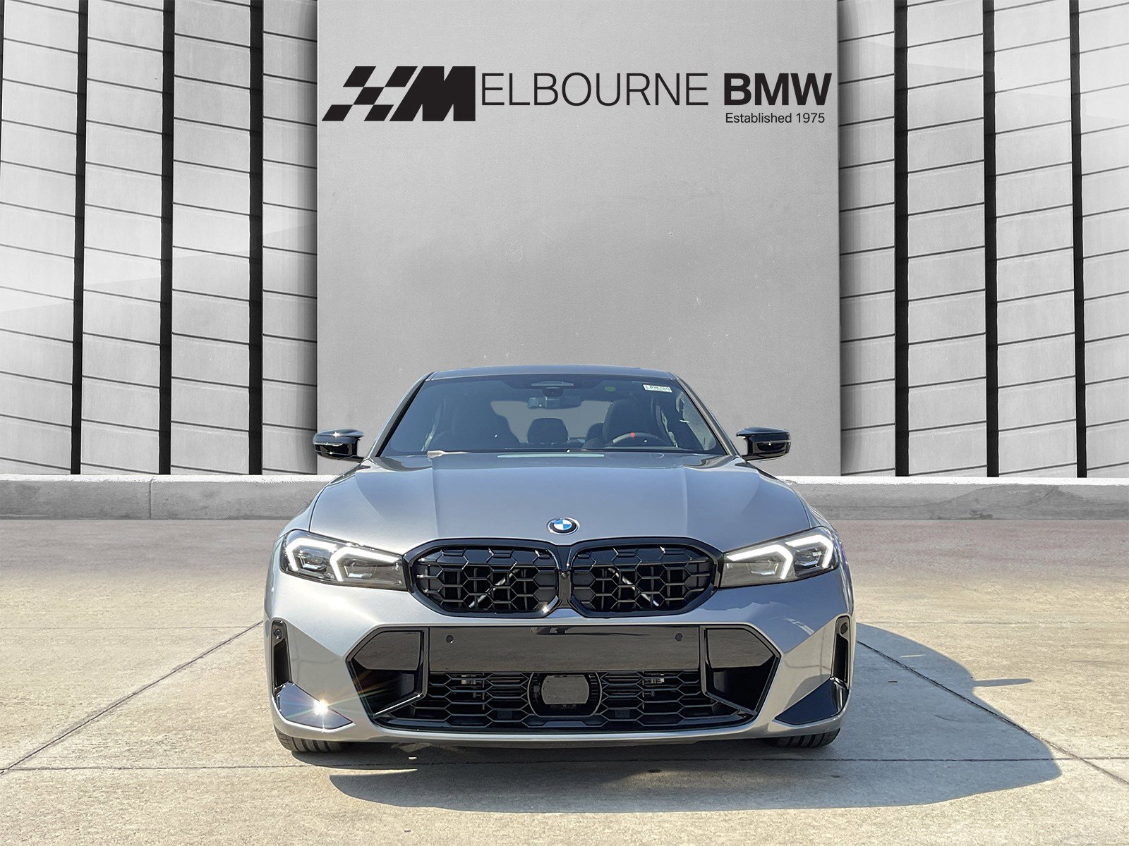 New 2026 BMW M340i Sedan image 2