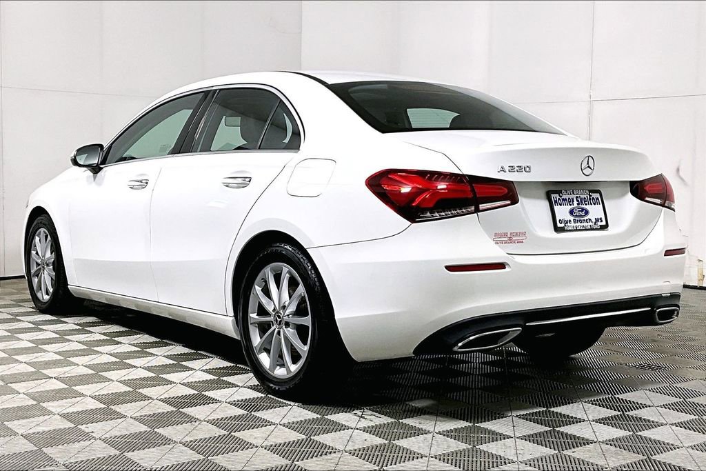 Used 2020 Mercedes-Benz A 220 image 11