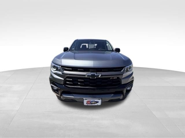 Certified 2022 Chevrolet Colorado Z71 AWD/4WD image 3