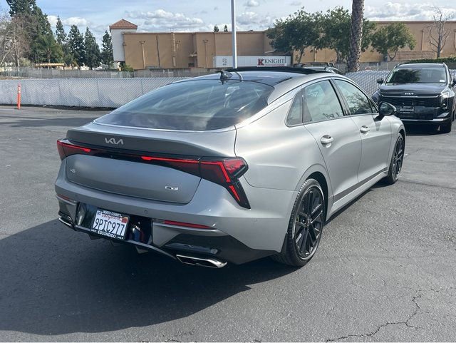 Certified 2025 Kia K5 GT w/ GT1 Package image 6