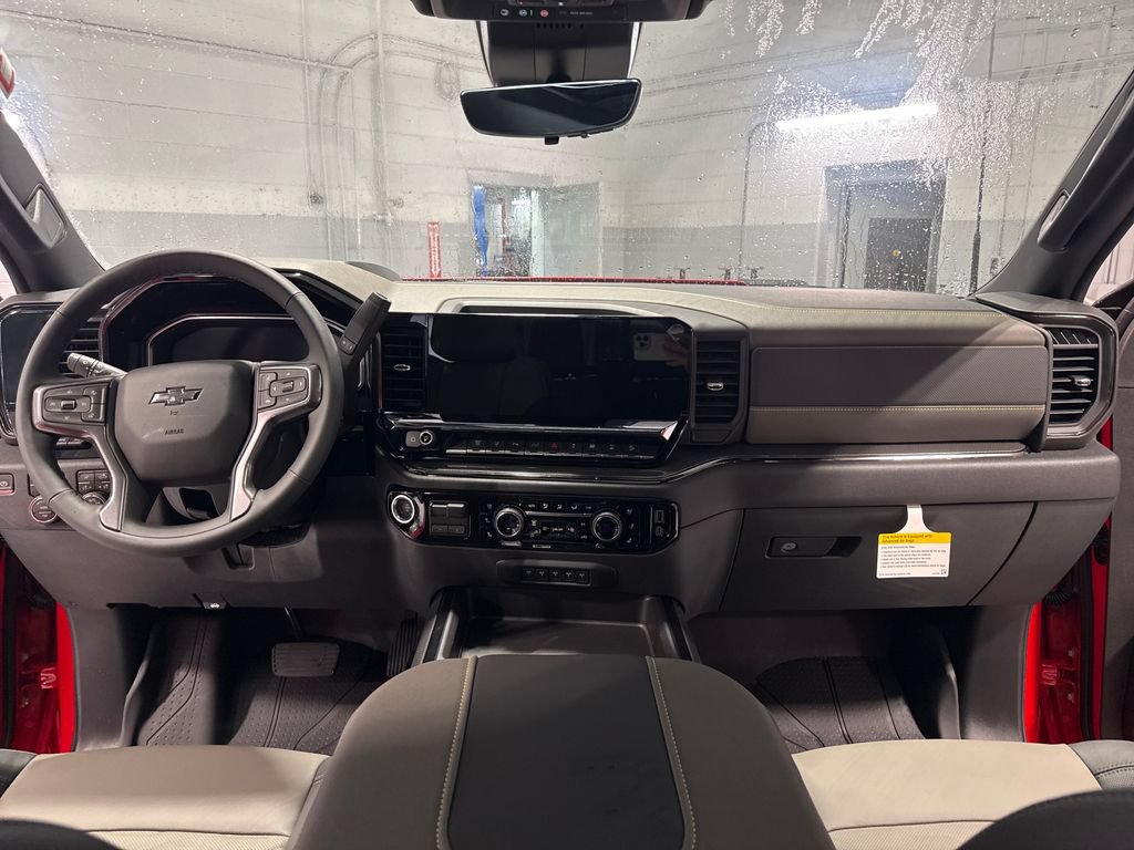 New 2026 Chevrolet Silverado 2500 ZR2 AWD/4WD image 42