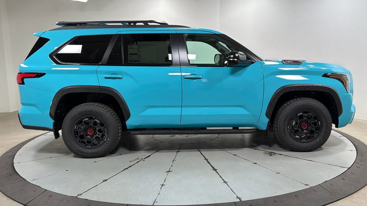 New 2026 Toyota Sequoia TRD Pro image 6