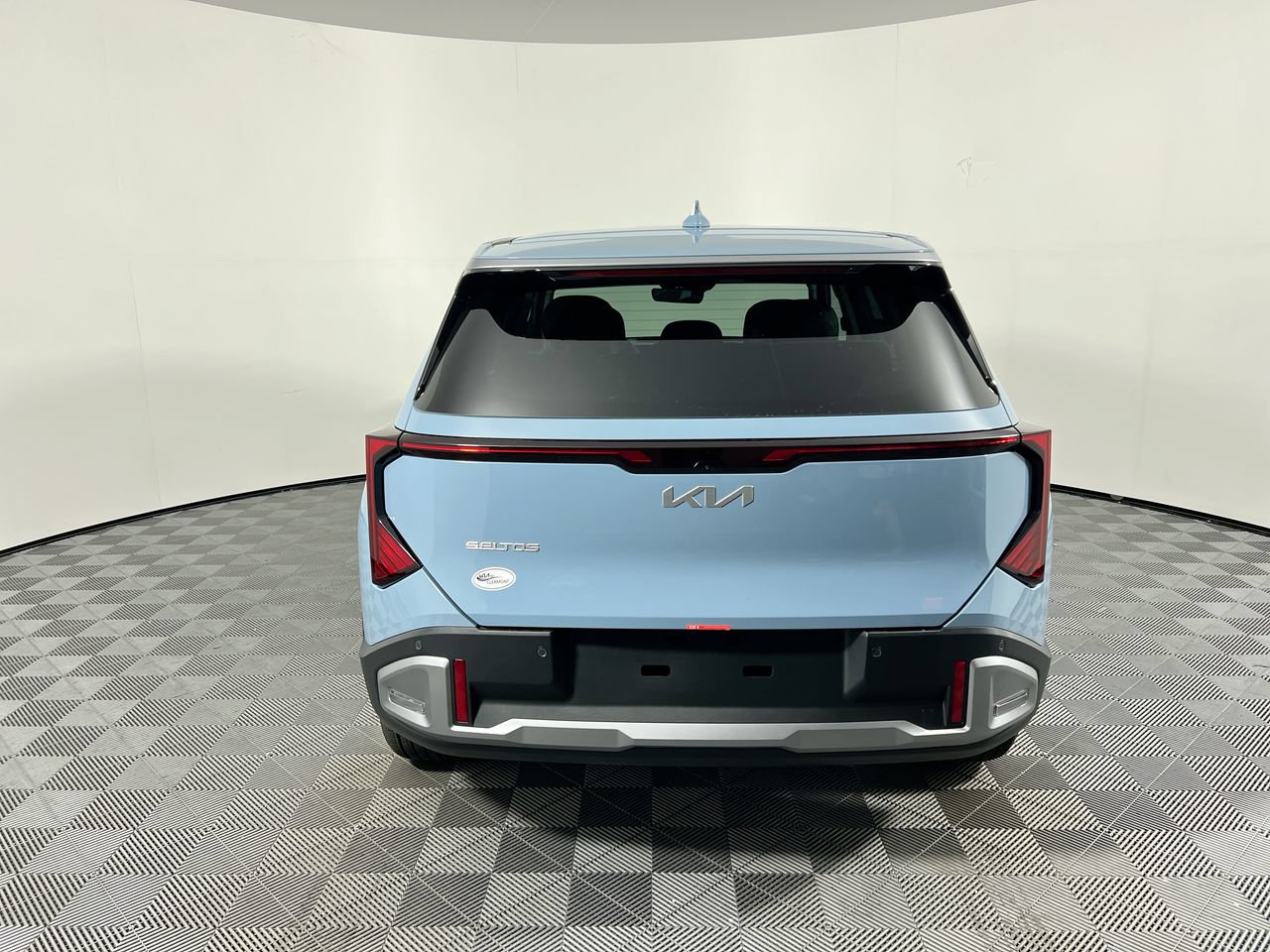 New 2027 Kia Seltos S FWD image 4