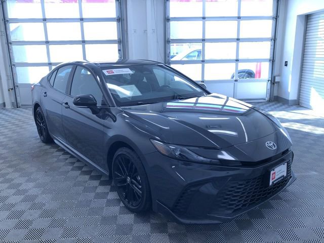 Certified 2025 Toyota Camry SE image 34