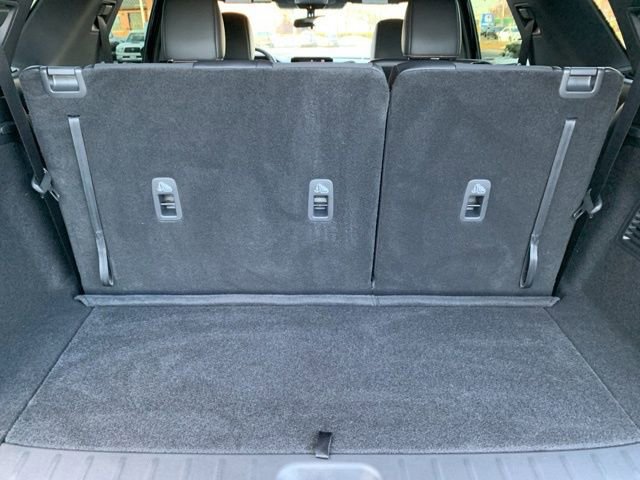 Used 2025 Nissan Pathfinder Rock Creek image 36