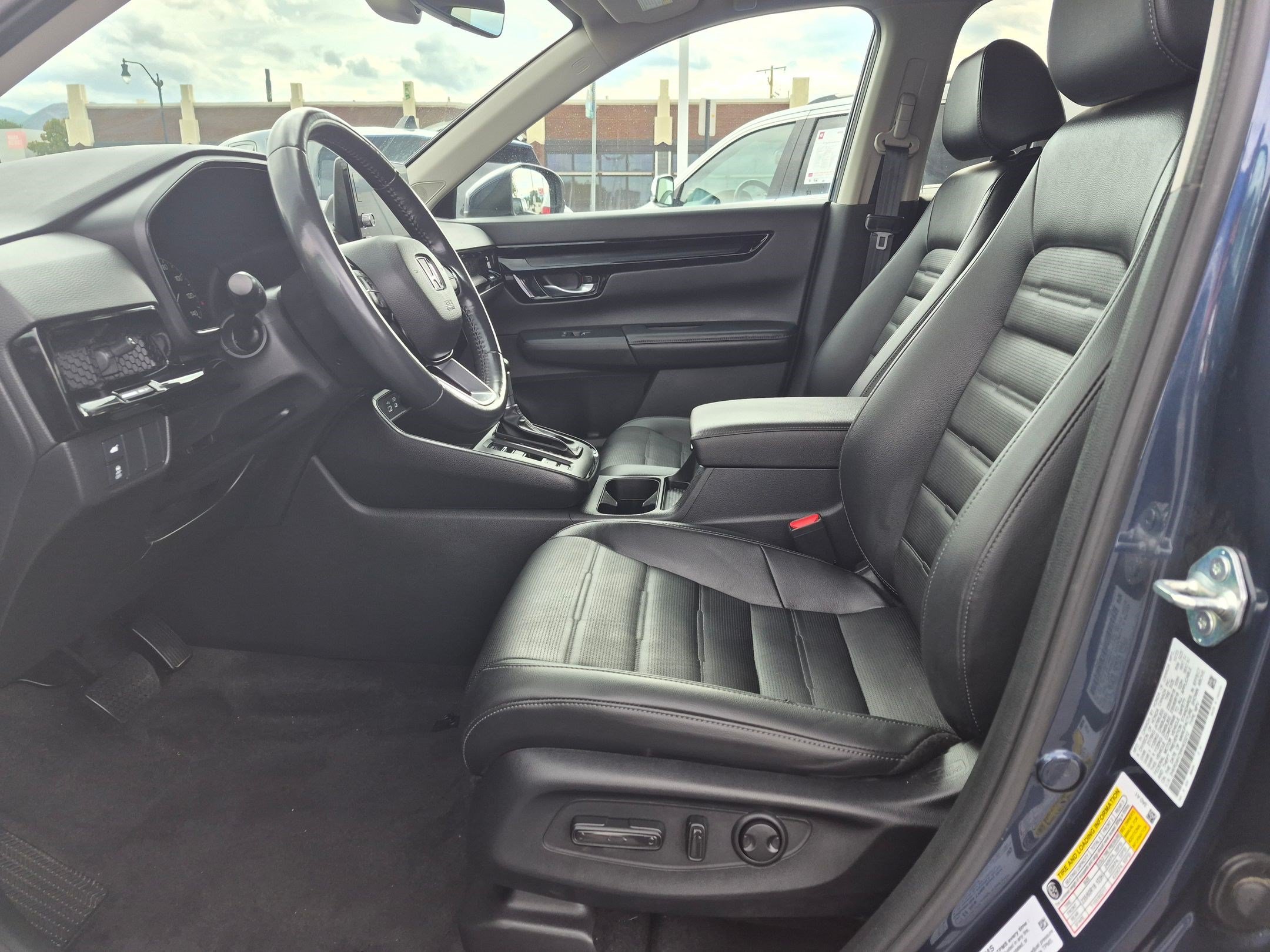 Certified 2024 Honda CR-V EX-L image 17