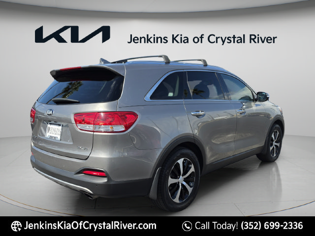 Used 2018 Kia Sorento EX w/ EX Advanced Touring Package FWD image 7