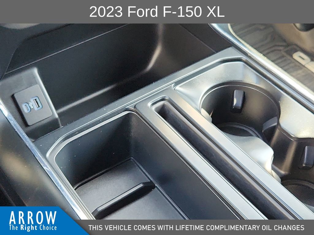 Used 2023 Ford F150 XL w/ STX Appearance Package image 28