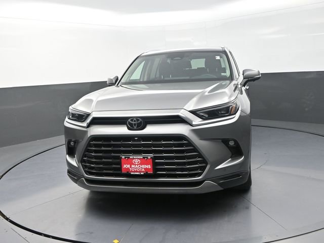 Used 2026 Toyota Grand Highlander Limited AWD/4WD image 34