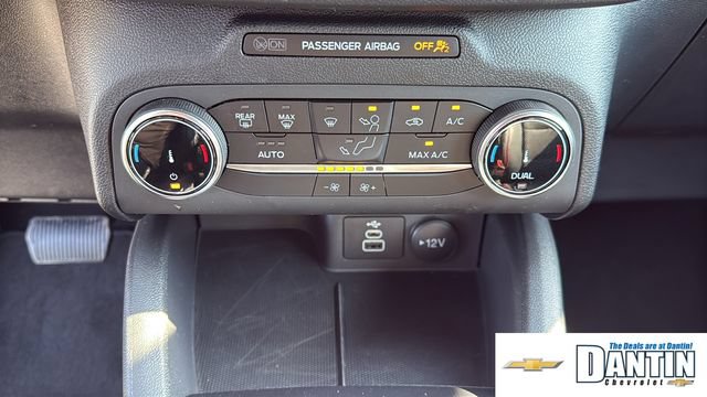 Used 2025 Ford Escape ST-Line FWD image 24