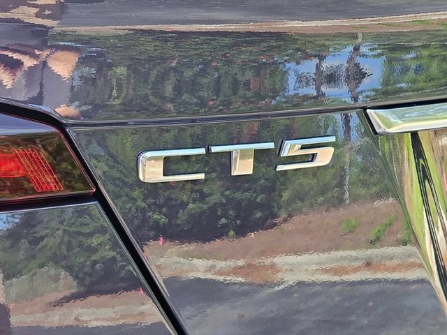 New 2026 Cadillac CT5 Premium Luxury w/ Platinum Package RWD image 16