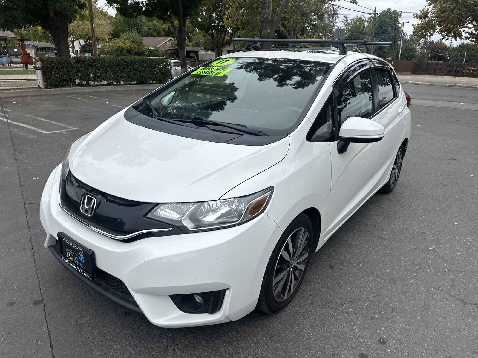 Used 2017 Honda Fit EX
