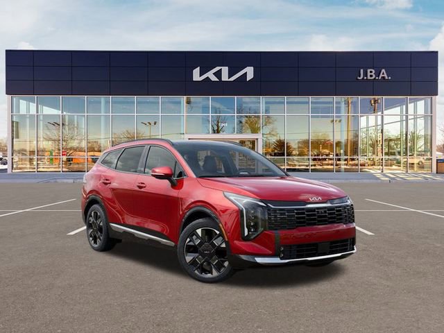 New 2026 Kia Sportage SX image 8