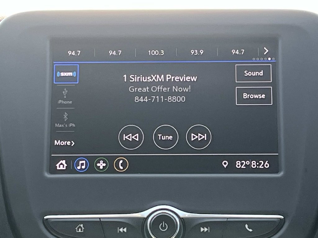 Used 2021 Chevrolet Equinox LT FWD image 15