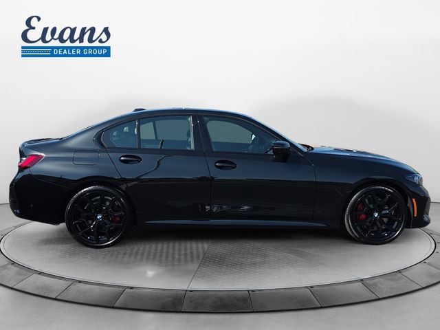 New 2026 BMW 330i xDrive Sedan w/ M Sport Package AWD/4WD image 5