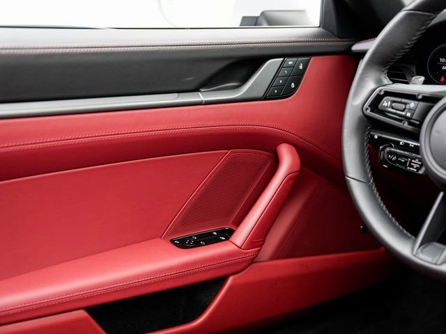 Certified 2024 Porsche 911 Targa 4S image 29