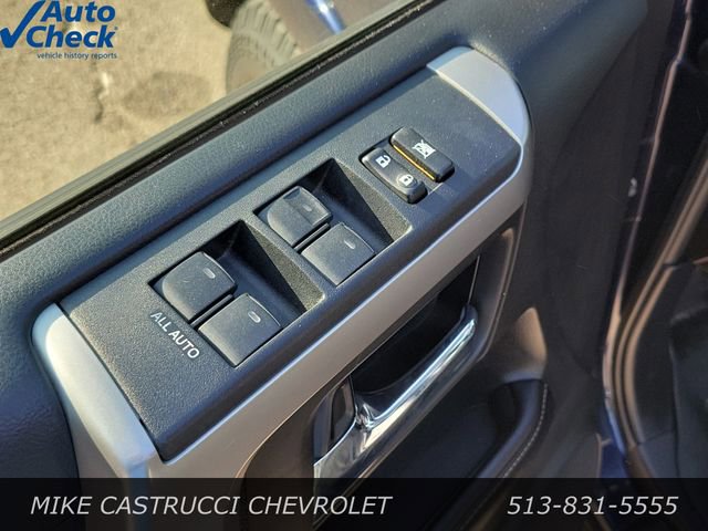 Used 2016 Toyota 4Runner SR5 Premium AWD/4WD image 22