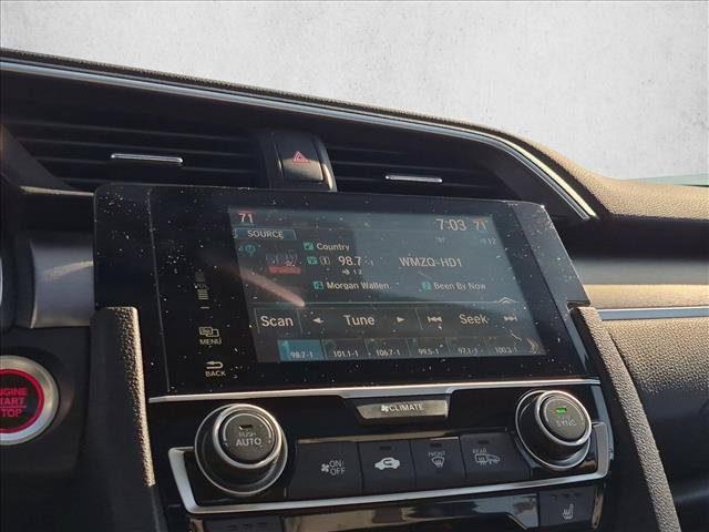 Used 2017 Honda Civic EX-T image 12