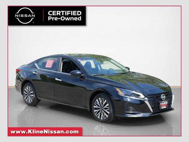 Certified 2023 Nissan Altima 2.5 SV w/ SV Premium Package AWD/4WD image 1