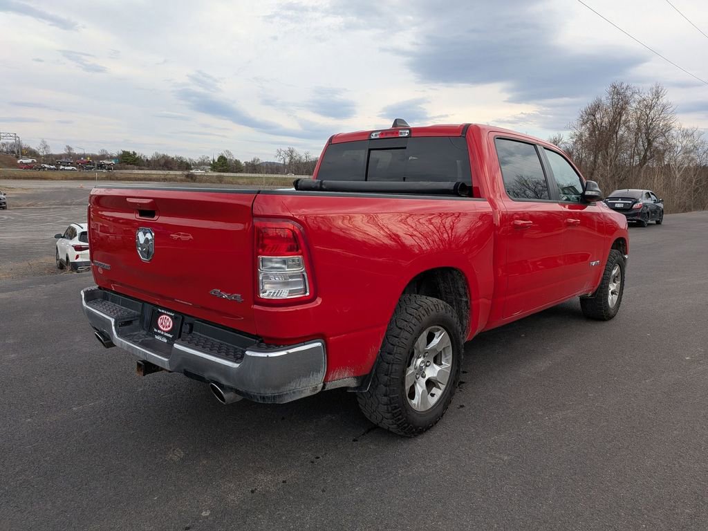 Used 2022 RAM 1500 Big Horn image 3