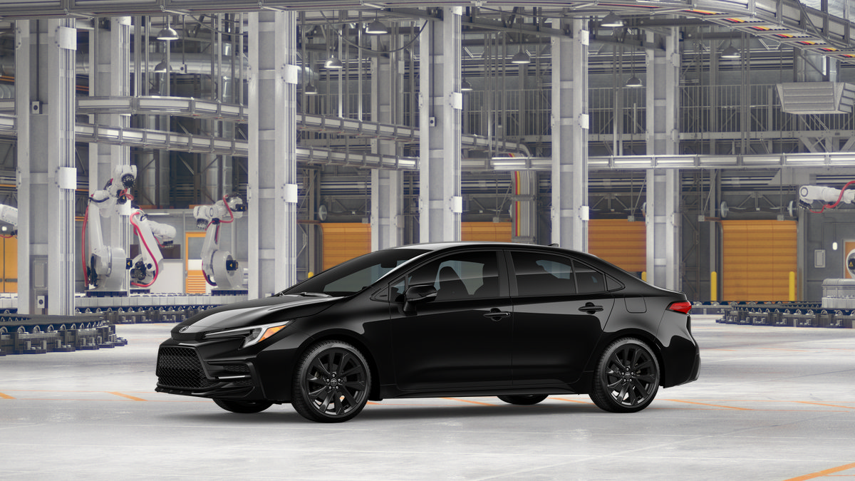 New 2027 Toyota Corolla SE FWD image 5