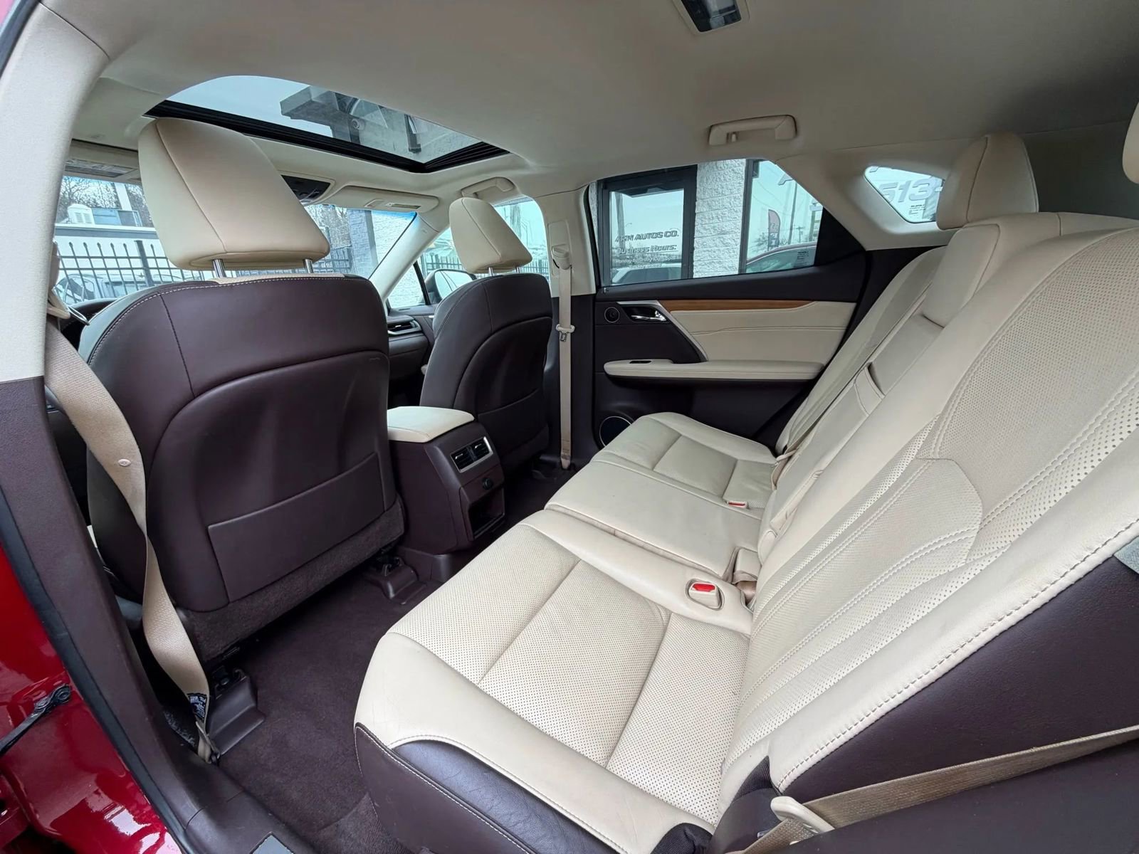 Used 2016 Lexus RX 350 AWD w/ Premium Package image 56