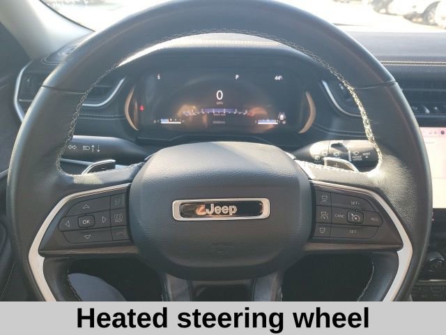 Used 2022 Jeep Grand Cherokee Limited image 13