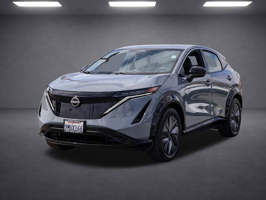 Used 2024 Nissan Ariya FWD image 8