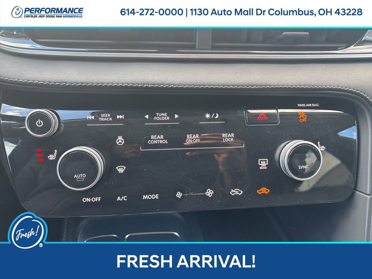 Used 2023 INFINITI QX60 Luxe image 24
