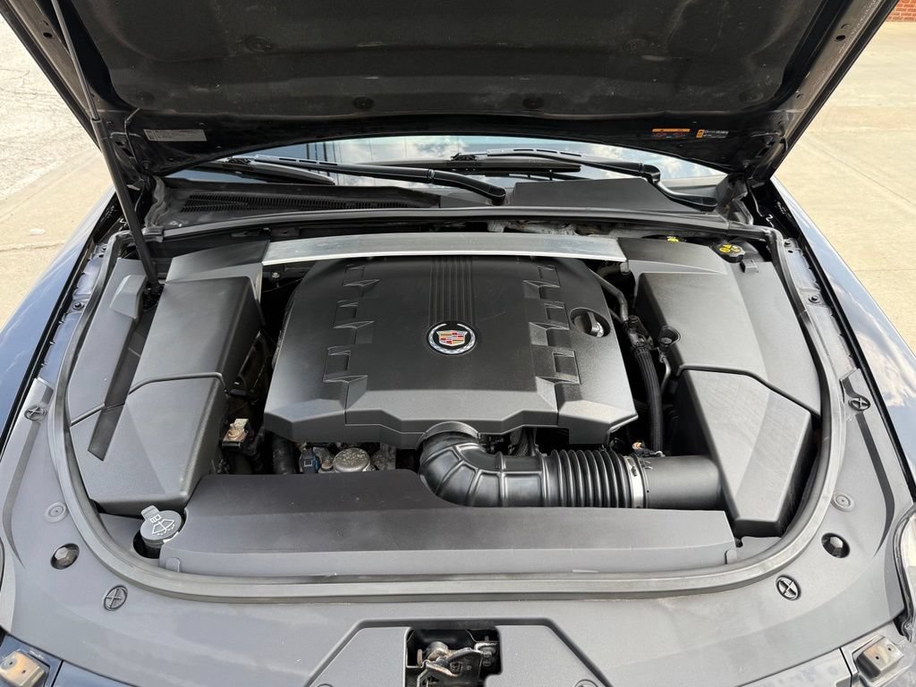 Used 2012 Cadillac CTS Performance w/ Performance Luxury Package AWD/4WD image 13