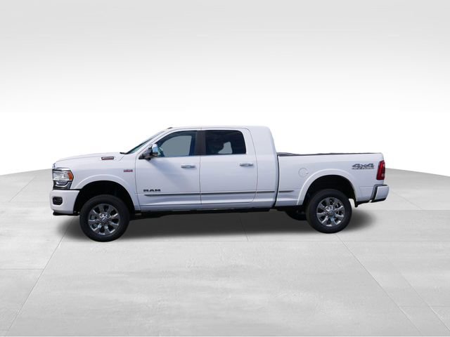 Used 2019 RAM 2500 Limited AWD/4WD image 4