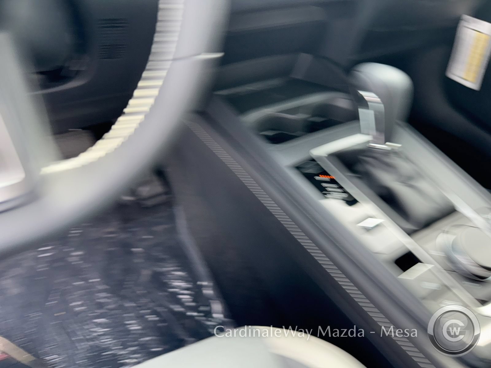 New 2026 MAZDA CX-30 Aire Edition AWD/4WD image 17