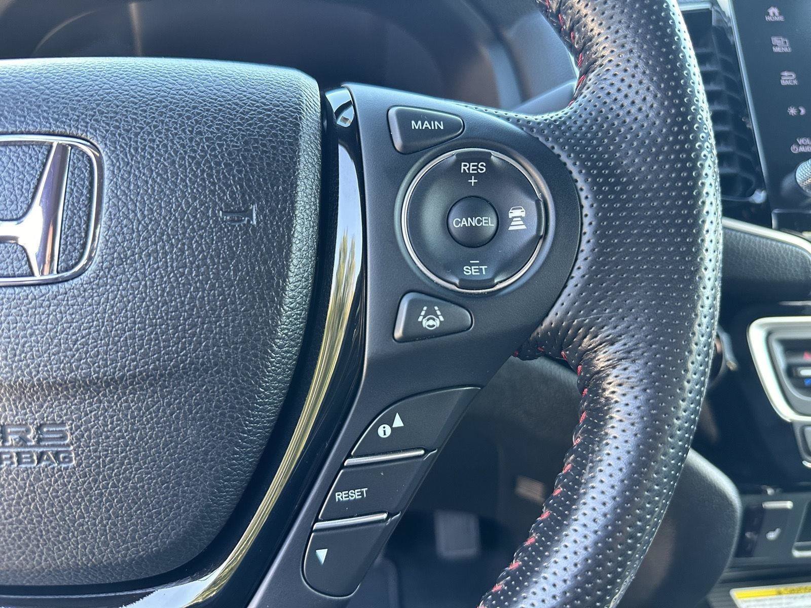 Certified 2023 Honda Ridgeline Black Edition image 16