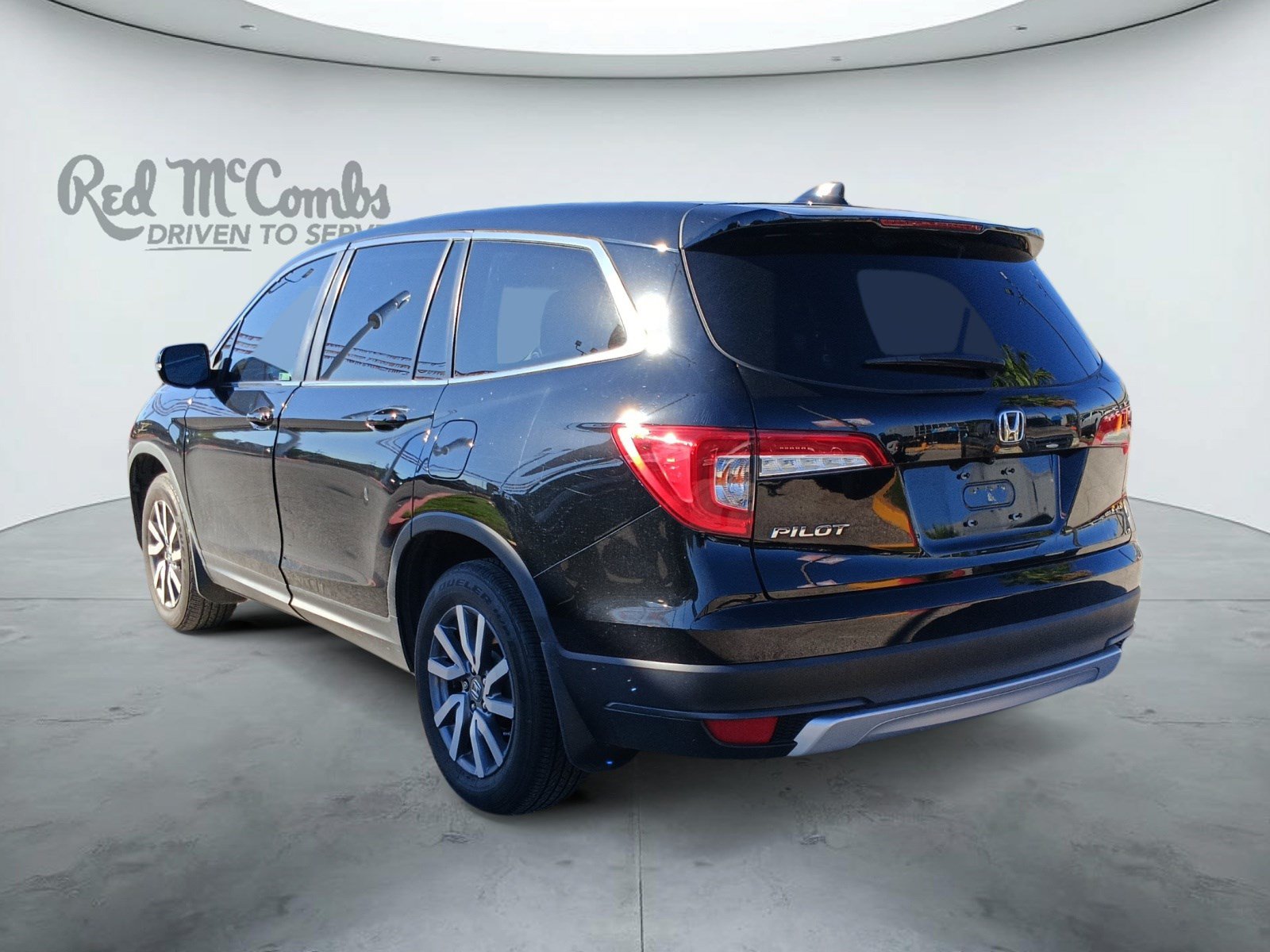 Used 2022 Honda Pilot EX-L image 7