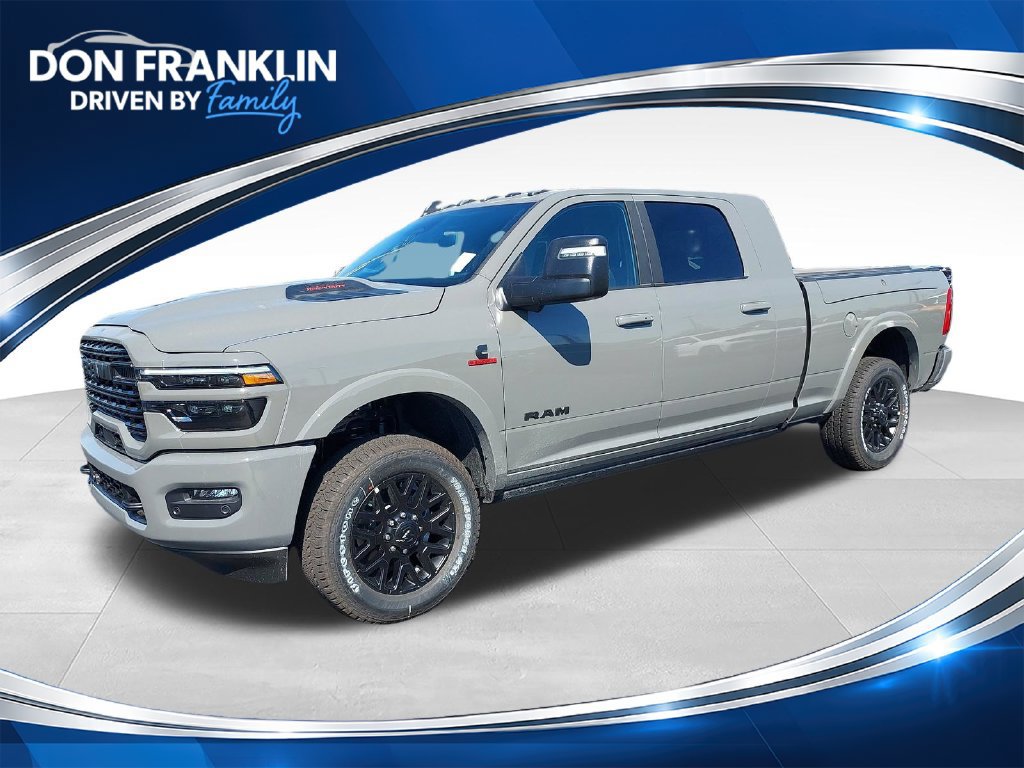 New 2027 RAM 2500 Limited