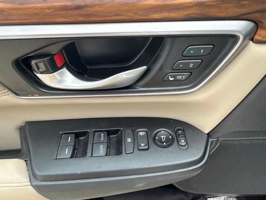 Used 2021 Honda CR-V EX-L image 20