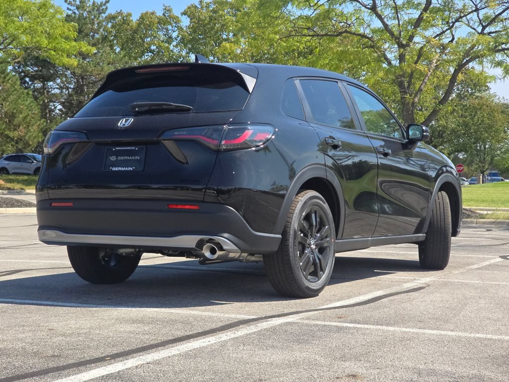 New 2027 Honda HR-V Sport image 18