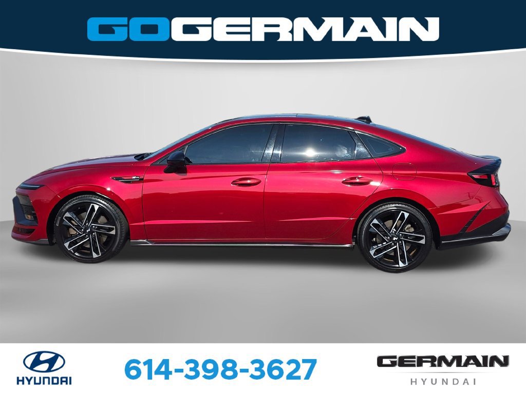 Used 2024 Hyundai Sonata N Line FWD image 12