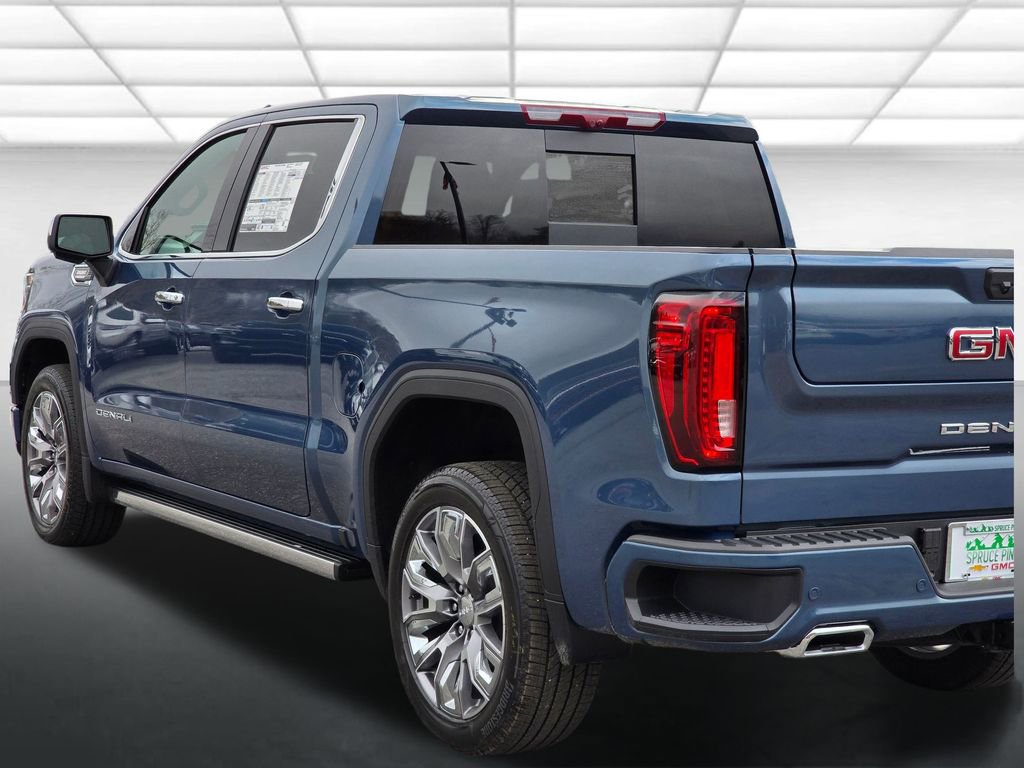 New 2026 GMC Sierra 1500 Denali w/ Denali Reserve Package image 42