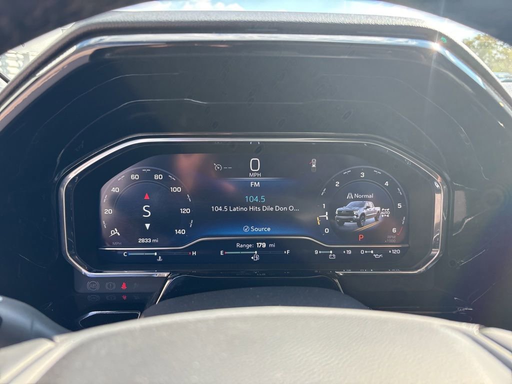 Used 2025 Chevrolet Silverado 1500 LT Trail Boss w/ Convenience Package II image 21