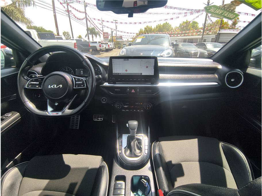 Used 2024 Kia Forte GT-Line FWD image 6