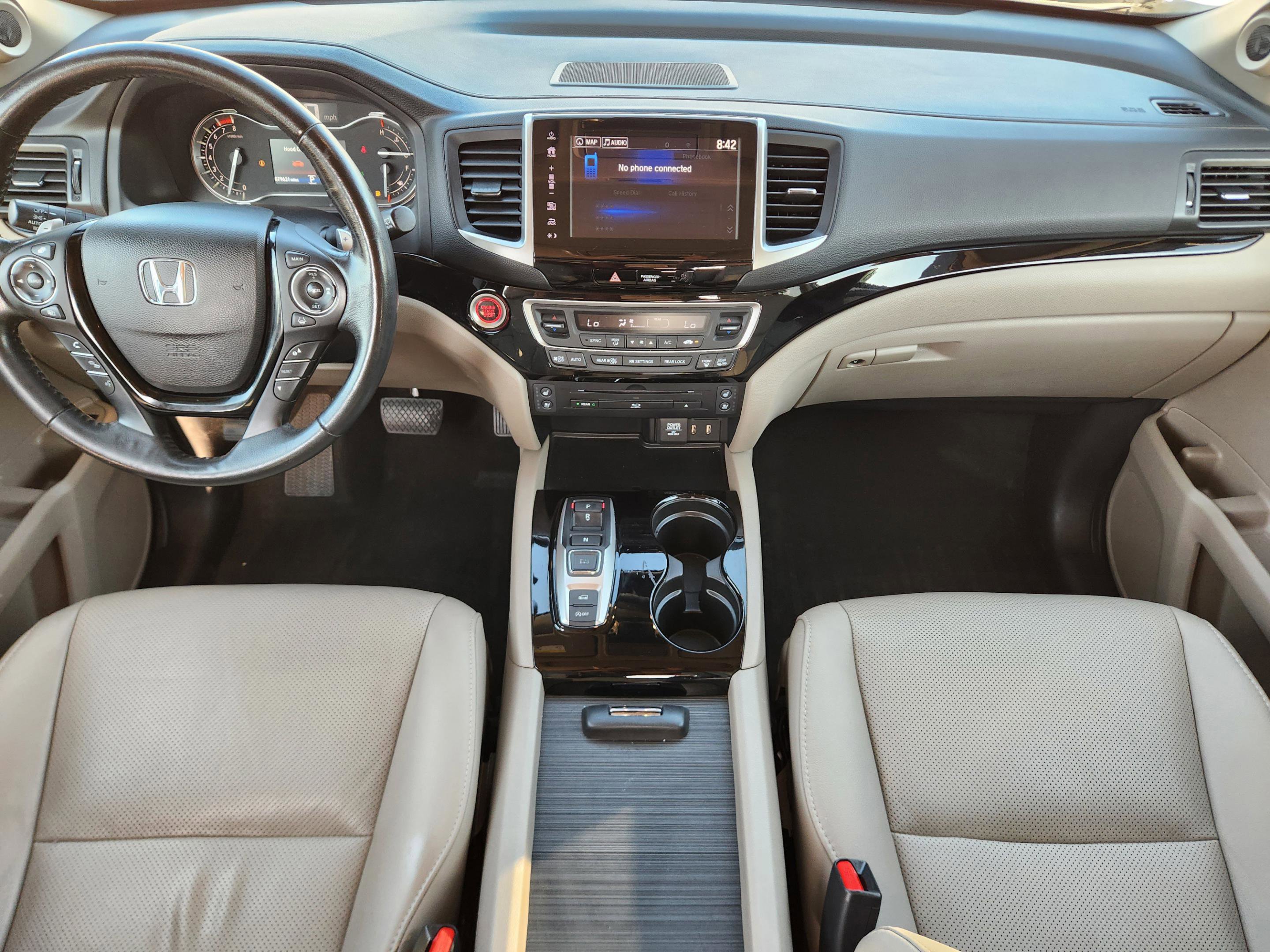 Used 2018 Honda Pilot Elite image 5