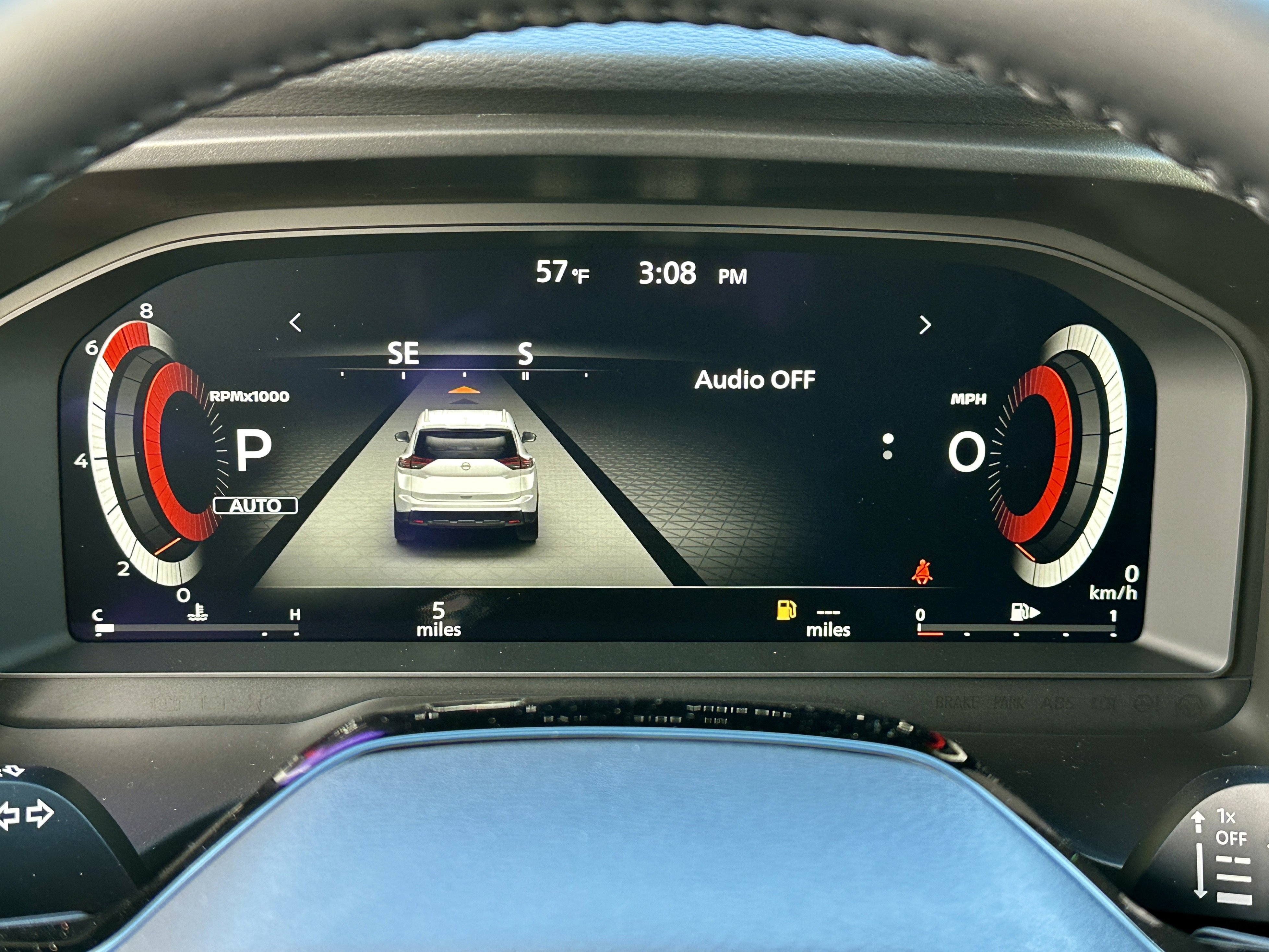 New 2026 Nissan Rogue Platinum w/ Platinum Premium Package image 19