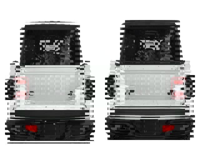 Used 2021 Jeep Gladiator Overland w/ Cold Weather Group image 11