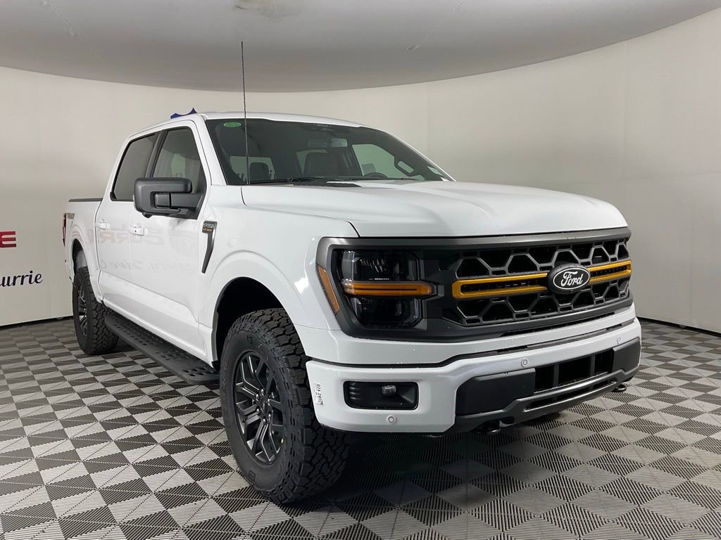 New 2026 Ford F150 Tremor