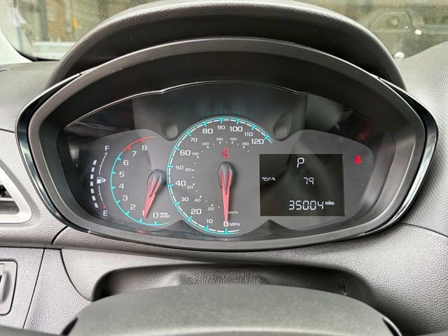 Certified 2021 Chevrolet Spark LS image 5