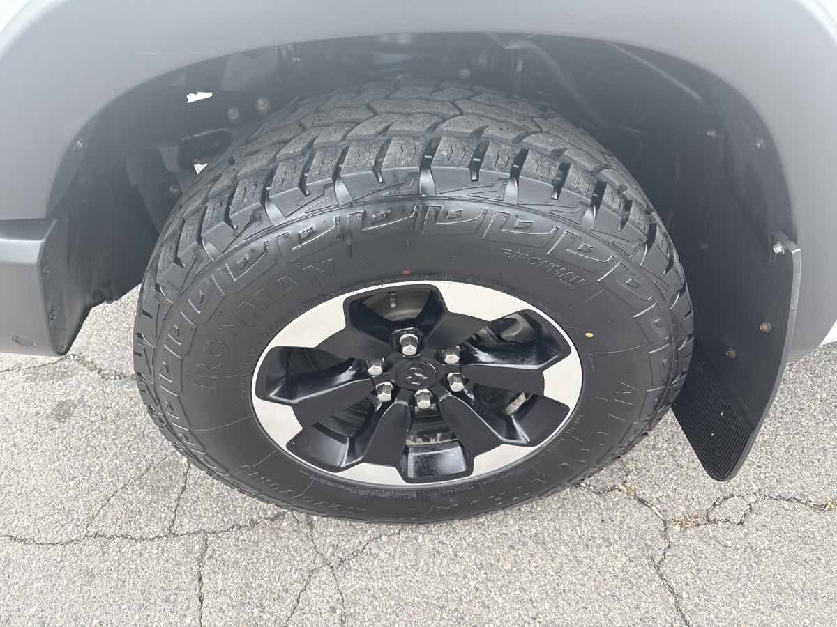 Used 2020 RAM 1500 Rebel w/ Level 2 Equipment Group image 10