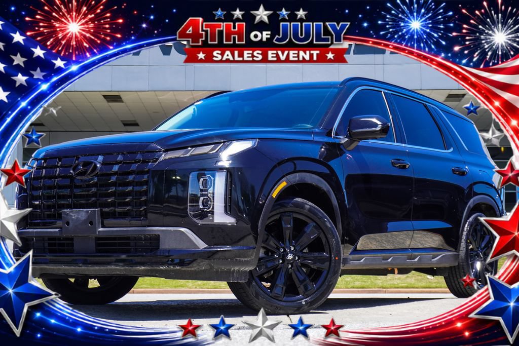 Used 2025 Hyundai Palisade XRT FWD image 1